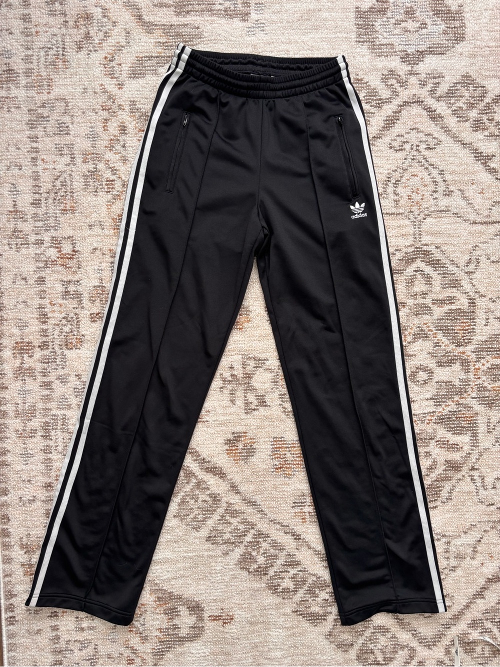 adidas Firebird Track Pants (black) - Women’s Size XS